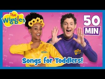 Songs for Toddlers Wigglepedia Fandom