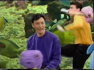 Walrus, Jeff, Greg, and Electric Eel