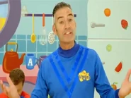 Anthony in "Wiggly Yoga"