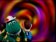 Puppet Anthony and Dorothy