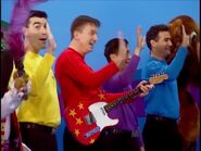 Captain, The Wiggles and Wags