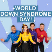 The Wiggles on World Down Syndrome Day 2020