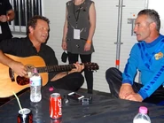 Anthony and Troy Cassar-Daley