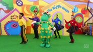 The Front Yard in "Ready, Steady, Wiggle! (TV Series 6)"