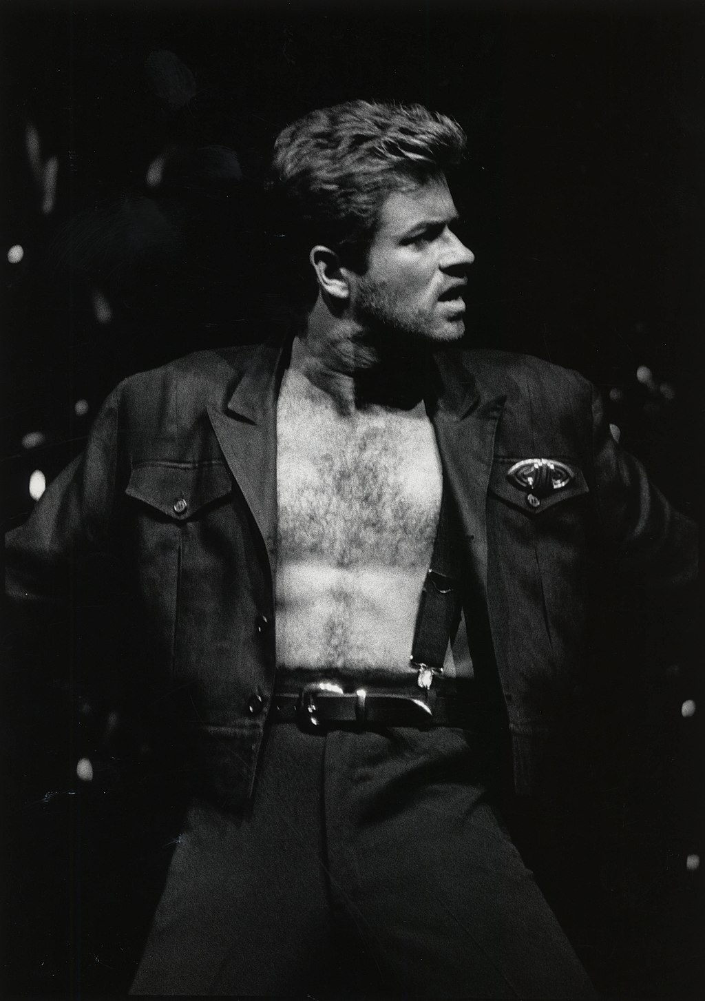 GEORGE MICHAEL ピューター フラスク HIPFLASK.png?v=1613400434&