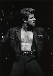 GeorgeMichael