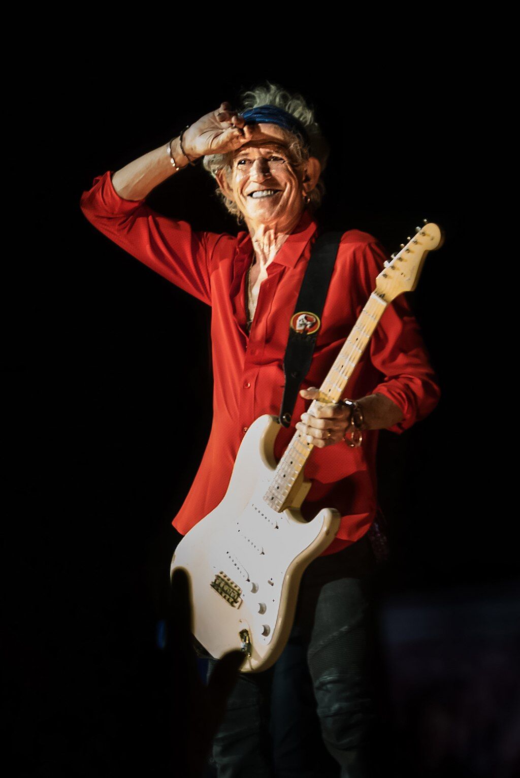 Keith Richards | Wigglepedia | Fandom
