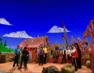 The Male Wiggly Group