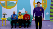 The Wiggles in A Puppet Show