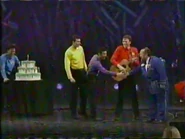 The Wiggles and Captain Kangaroo