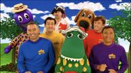 The Wiggly Group in "Wiggle and Learn" TV Series