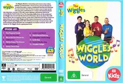 Simon Says! (DVD)/Home Video, Wigglepedia