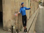 Anthony in Paris, France