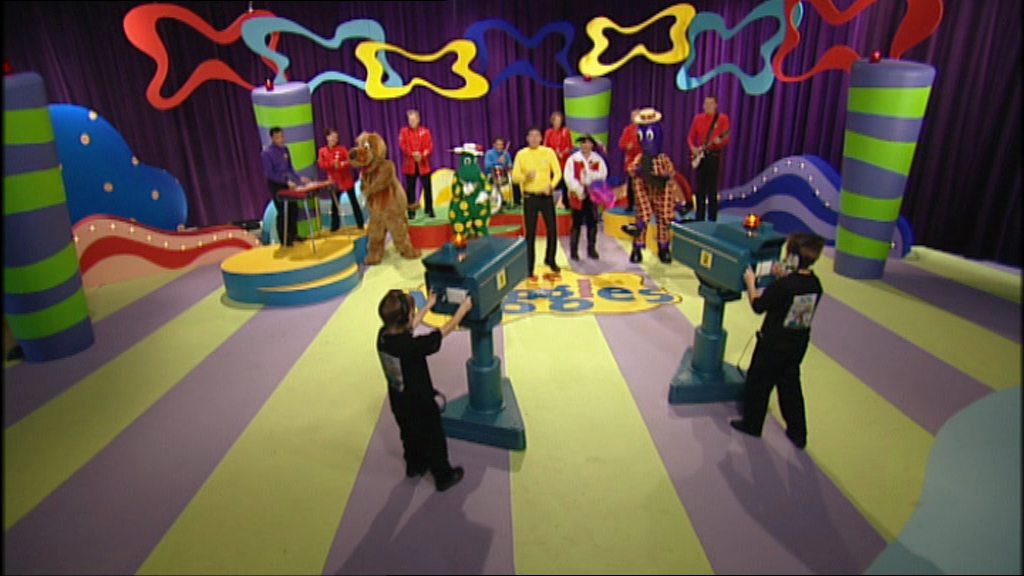 Episode 8 (Lights, Camera, Action, Wiggles!)/Gallery Wigglepedia Fandom