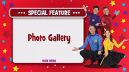 Special feature menu (Background music: Do the Skeleton Scat!)