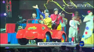 The Wiggles in "Christmas Celebration Tour!"