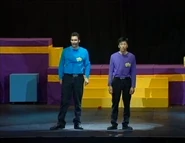 Jeff sleeping with his head up