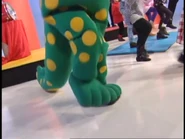 WakeUpJeff!346.png (503 KB) Dorothy's feet doing the Romp Bomp a Stomp