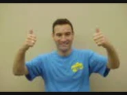 Anthony in It's a Wiggly Wiggly World Tour