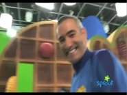 Anthony in "Wiggly Waffle": Behind the Scenes