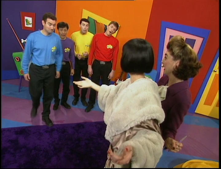 The Wiggles: Series 1, Wigglepedia