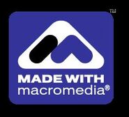 Made With Macromedia Logo