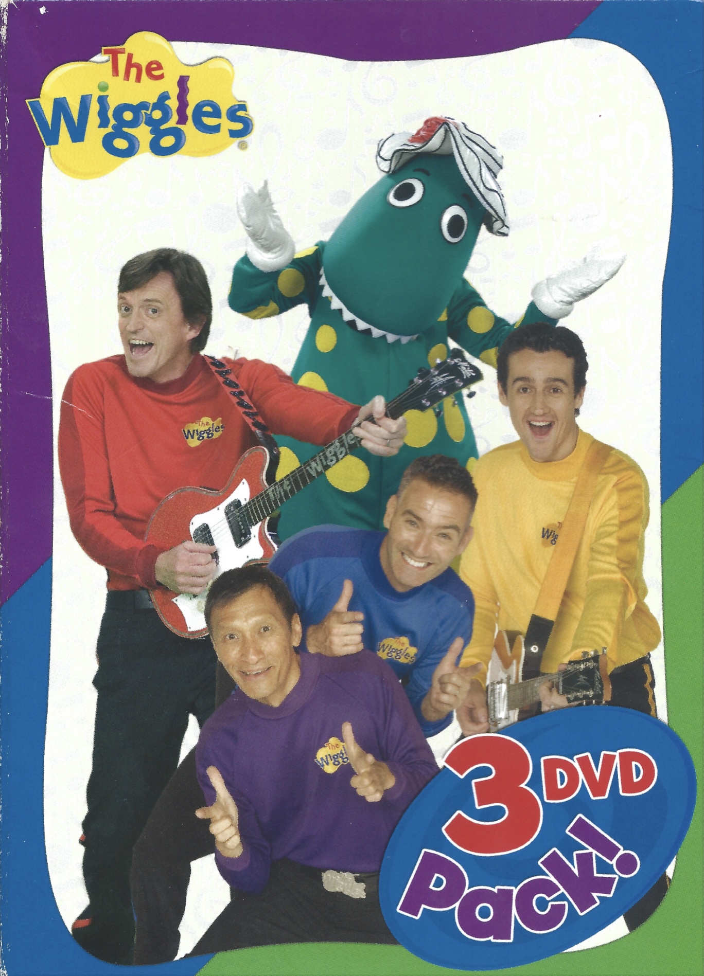 その他 Giggles N Wiggles [DVD] Wiggles - The Emma & Lachy Show (DVD, 2018) PAL Region 4