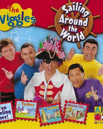 Sailing Around The World Album Wigglepedia Fandom Wigglepedia is a wiki about everything of the wiggles including albums, songs, videos, episodes keywords: sailing around the world album