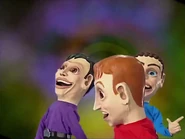 The Other Wiggle Puppets