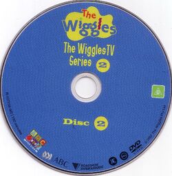 Tv Series 2 Collector S Edition Wigglepedia Fandom