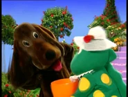 Flashback transition