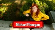 Title card of Michael Finnegan from Anthony Forgets