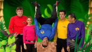 The Wiggles and Kylie Minogue