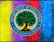 The Wiggles' TV Series 3 is also funded and part by a Ready To Learn Grant from the United States Department of Education