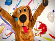 Wags in "The Wiggles' Big Birthday!"