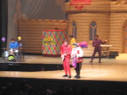 The Beatle Wiggles and Captain Feathersword