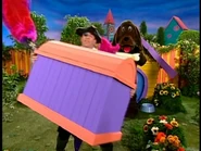 "What a nice treasure chest."