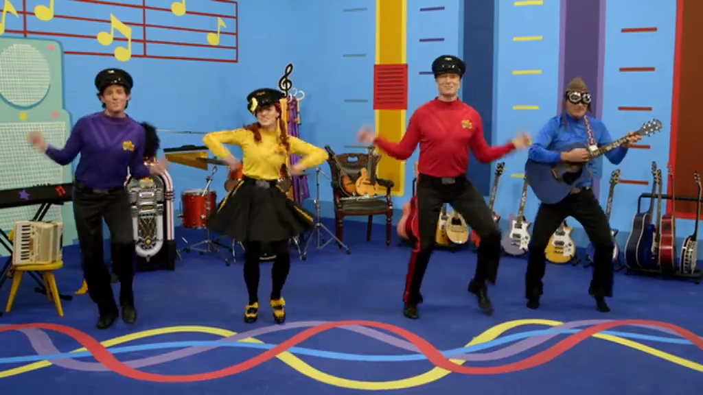 Do the Propeller (episode) Wigglepedia Fandom