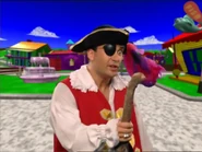 Captain Feathersword