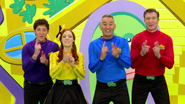 The Wiggles in Nursery Rhymes