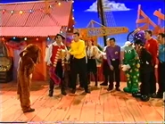 The Wiggly Group and Skally