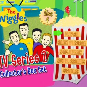 Tv Series 2 Collector S Edition Wigglepedia Fandom Tv Series 2 Collector S Edition Wigglepedia Fandom
