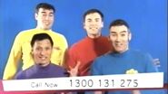 The Wiggles in For Holly message