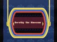 Song Jukebox: Dorothy the Dinosaur