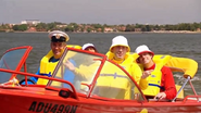 The Wiggles in the Big Red Boat