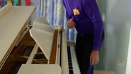 Lachy's piano