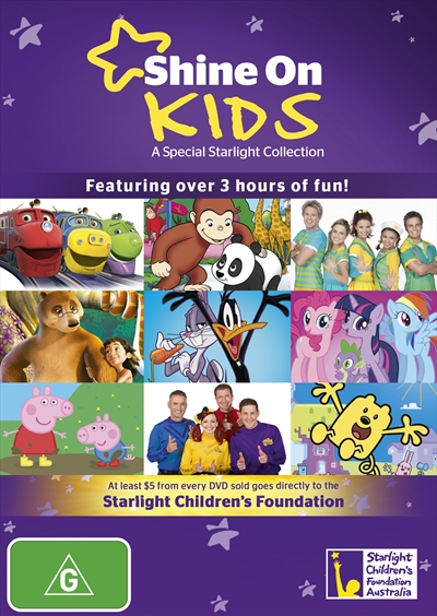 Shine On Kids: A Special Starlight Collection | Wigglepedia