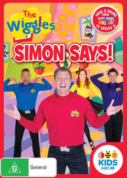 Simon Says (song), Wigglepedia