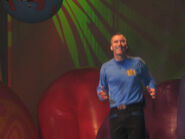 Anthony in "The Wiggles' Dance! Tour"