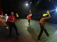 The Pro Wiggly Humans in The Wiggles Big Show